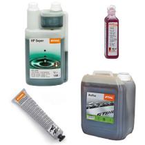 Combustibles y lubricantes