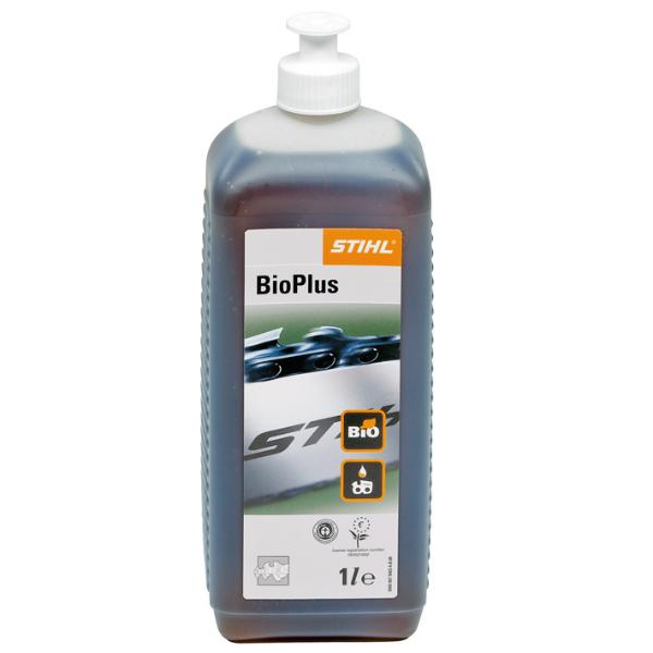 STIHL 07815163001 - Aceite para cadenas de motosierra STIHL Bioplus 1L