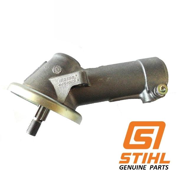 Cabezal para desbrozadora adaptable a Stihl FS 550 - Cajas reductoras.