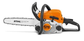 STIHL 11302000299 - Motosierra STIHL MS170 con espada de 30cm