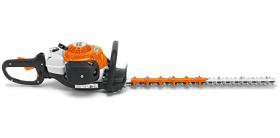 STIHL 42370112978 - Cortasetos de gasolina STIHL HS82R con cuchilla de 75cm