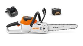 STIHL 12540115888 - KIT motosierra batería STIHL MSA120 C-BQ cargador y batería