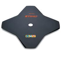 STIHL 40007133801 - Disco cortahierbas 4 dientes STIHL Ø 230 x 20mm