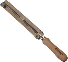  56057504328 - Portalimas con lima redonda de 4,8mm para cadenas .325"