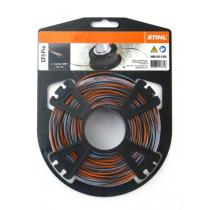 STIHL 00009304300 - Hilo de corte trenzado STIHL CF3 PRO 2,4 mm blister de 35 mt