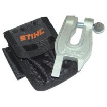 STIHL 00008810402 - Caballete para limar versión ligera STIHL S260