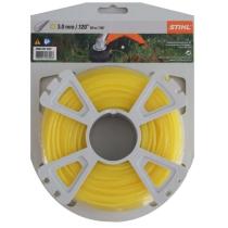 STIHL 00009303344 - Hilo de corte STIHL pentagonal 3,0mm blistes de 58mt