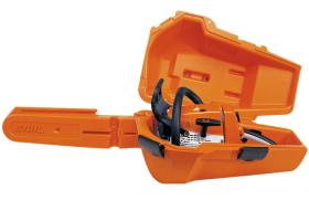 STIHL 00009004008 - Maleta rígida para guardar y transportar motosierras STIHL