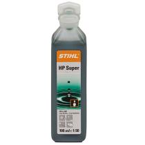 STIHL 07813198052 - Aceite 2T sintético STIHL HP Super 100 ml