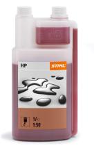 STIHL 07813198411 - Aceite 2T mineral STIHL HP 1 L con dosificador
