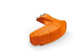 STIHL 41800071030 - Juego protector de corte desbrozadora STIHL cabezal hilos