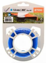 STIHL 00009302334 - Hilo de corte STIHL redondo de 1,6mm blister de 20mt