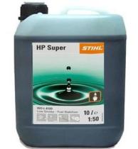 STIHL 07813198056 - Aceite 2T sintético STIHL HP Super 10 L