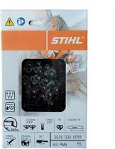 STIHL 36360000055 - Cadena motosierra STIHL 3/8" Picco Micro 55 eslabones