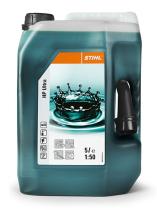 STIHL 07813198063 - Aceite 2T 100% sintético STIHL HP Ultra 5 L