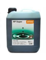 STIHL 07813198055 - Aceite 2T sintético STIHL HP Super 5 L