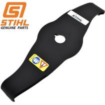 STIHL 40007133903 - Cuchilla de triturar STIHL de Ø270mm y 2 puntas