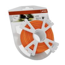 STIHL 00009303341 - Hilo de corte STIHL pentagonal 2,7mm blistes de 97mt