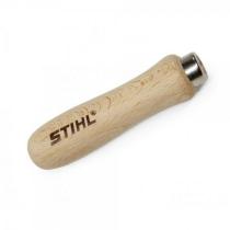 STIHL 08114907860 - Mango de madera para limas