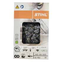  36120000055 - Cadena motosierra STIHL 3/8" Picco Duro 3 WIDIA 55 eslabones