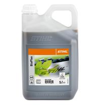 STIHL 07815163004 - Aceite para cadenas de motosierra STIHL Bioplus 5L