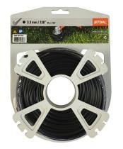 STIHL 00009302347 - Hilo de corte STIHL redondo de 3,3mm blister de 40mt