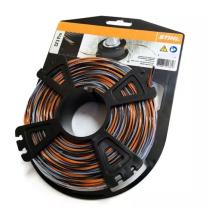 STIHL 00009304304 - Hilo de corte trenzado STIHL CF3 PRO 2,7 mm blister de 53 mt
