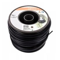 STIHL 00009302622 - Hilo de corte STIHL cuadrado de 3,3 mm bobina de 137 mt