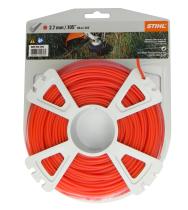 STIHL 00009302343 - Hilo de corte STIHL redondo de 2,7mm blister de 68mt