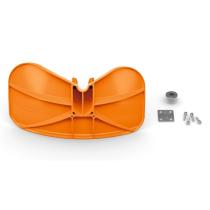 STIHL 41280071007 - Juego de protector cuchilla triturar desbrozadora STIHL