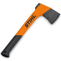 STIHL 00008816801 - Hacha de mano STIHL AX6P 600gr y mango de poliamida