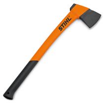 STIHL 00008816701 - Hacha forestal STIHL AX15P de 1.450gr y mango de poliamida