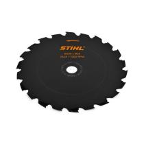 STIHL 40007134203 - Disco de sierra circular STIHL 22 dientes cincel HP 200x20mm