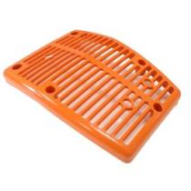 STIHL 41161407101 - Tapa protección silenciador escape desbrozadora STIHL