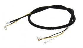 STIHL 41471801100 - Conjunto cable de acelerador para desbrozadora STIHL