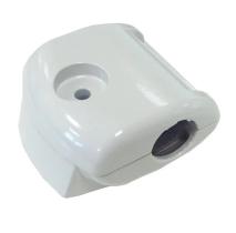 STIHL 41287904800 - Juego de soportes de manillar desbrozadora STIHL