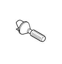 STIHL 41471226200 - Tornillo de ajuste del tope de ralentí desbrozadora STIHL
