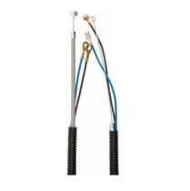 STIHL 41481801100 - Conjunto cable de acelerador desbrozadora STIHL