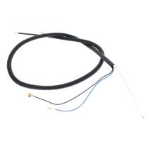 STIHL 41481801101 - Conjunto cable acelerador desbrozadora STIHL