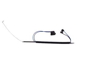 STIHL 41371801107 - Conjunto cable acelerador STIHL