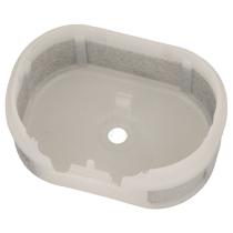 STIHL 42521401800 - Filtro de aire adicional motosierra STIHL