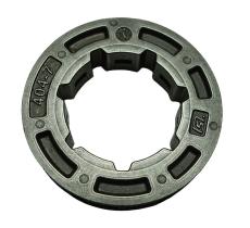 STIHL 00006421207 - Piñón de cadena tipo anillo para motosierra STIHL 404" 7D