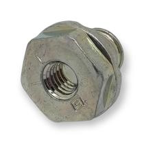 STIHL 00009950806 - Tuerca de la tapa de cadena motosierra STIHL