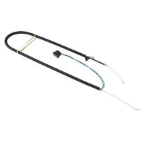STIHL 41801801153 - Conjunto cable acelerador desbrozadora STIHL