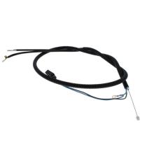 STIHL 42441801105 - Conjunto cable acelerador para soplador STIHL