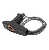 STIHL 00001903417 - Conjunto empuñadura de arranque elastostart Ø 4,0x970mm