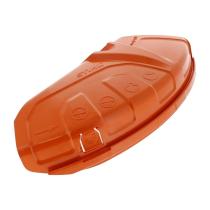 STIHL 41807108106 - Juego de protector de corte para disco desbrozadora STIHL