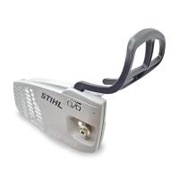 STIHL 11376401709 - Conjunto tapa piñón cadena y palanca freno motosierra STIHL