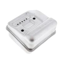 STIHL 11301400614 - Slenciador de escape motosierra STIHL