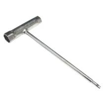 STIHL 41288903400 - Llave de bujía STIHL 19 x 13 mm con punta Torx